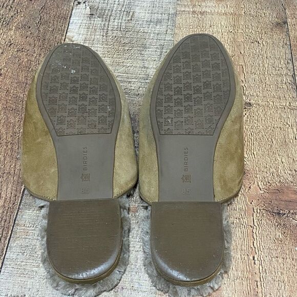 Birdies the phoebe suede mules - Picture 7 of 12
